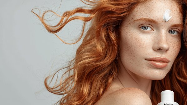 Shampoing anti pelliculaire bio Biocoiff : des cheveux sains