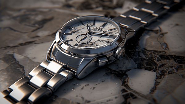 Montre bracelet en acier : de bonnes raisons de l'acheter