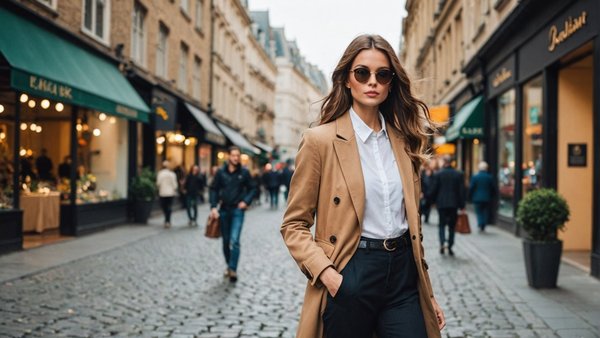 Conseils et tendances mode pour un style impeccable
